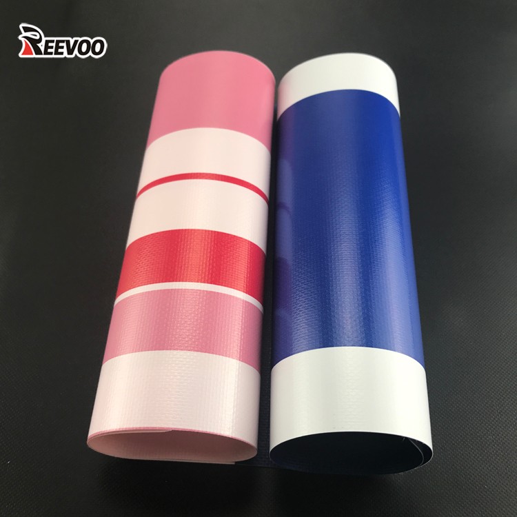 Lamina de PVC transparente impermeable-sign materials ,sign board  material,banner material ,magnetic sign material ,tarp material ,dye  sublimation fabric,awning fabric，Suppliers, Factory, Wholesale - Shanghai  DER New Material Co.,Ltd materiales de