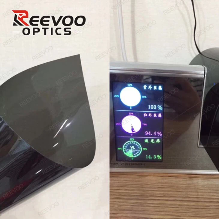 China Anti Glare Auto Window Tinting Film Manufacturers, Suppliers