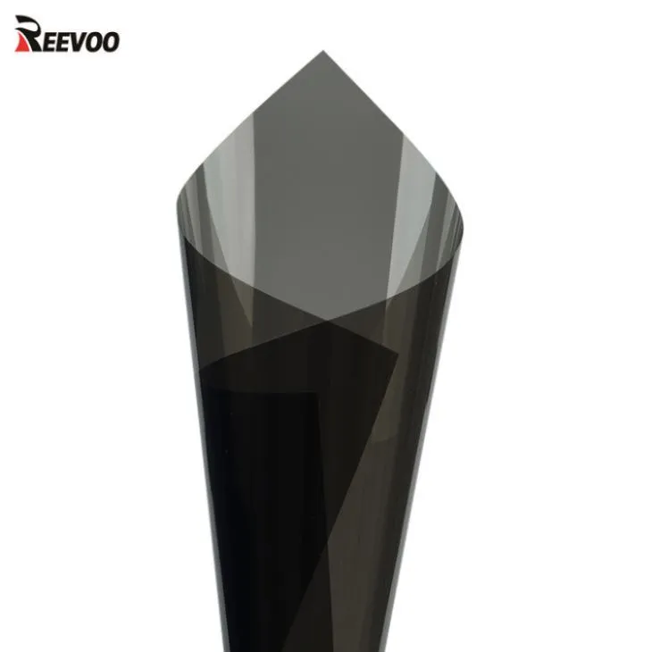 4mil sun proof window tinting film auto glass heat insulation sheet car security