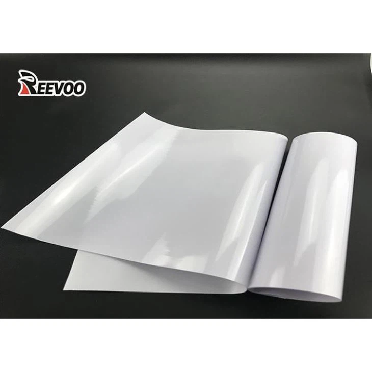 Flex Backlit Banner Material vinyl Sticker Printing Media Fabric