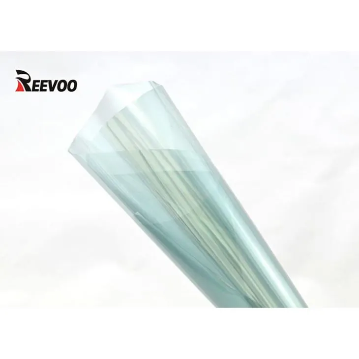 4mil glass heat protection solar uv window tint film for car warpping