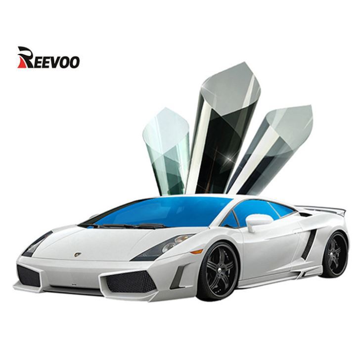High Quality Heat Resistant Car Window Auto Solar Protection Tint Film