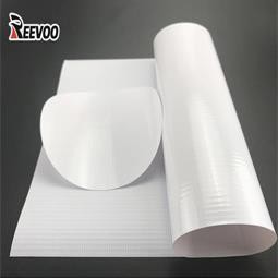 Outdoor sign media Advertising Material PVC Flex Frontlit Banner Roll