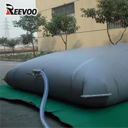PVC Collapsible Flexible Inflatable Water Tank