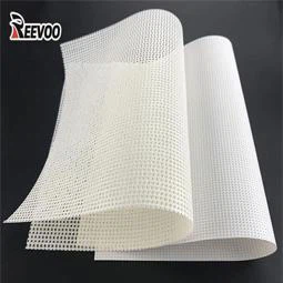 PVC coated printing mesh banner fabric ​outdoor advertising display material