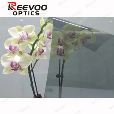 Building Heat Rejection Solar Film
