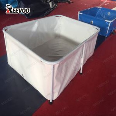 Flexible Foldable Fish Farming Tank For Sale