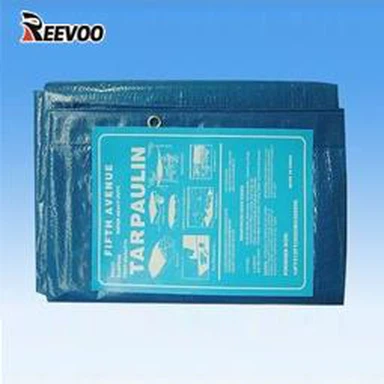 PE Laminated Waterproof Tarpaulin Roll For Boat Trailer Covers