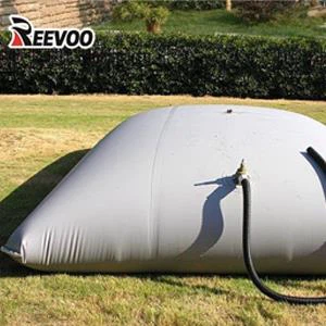 200-20000 liter pillow flexible water storage tank Inflatable Bladder plastic