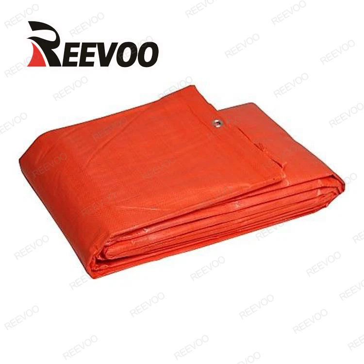 Heavy Duty Rail Wagon Polyester Tarpaulins