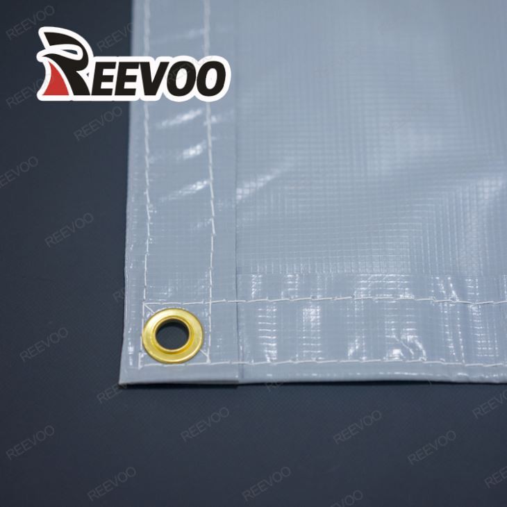 Heavy Duty Waterproof Canvas Tarpaulin