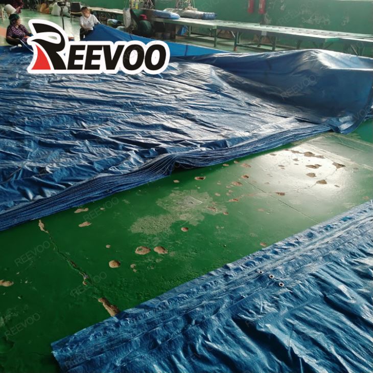 Insulated PE Truck Cover