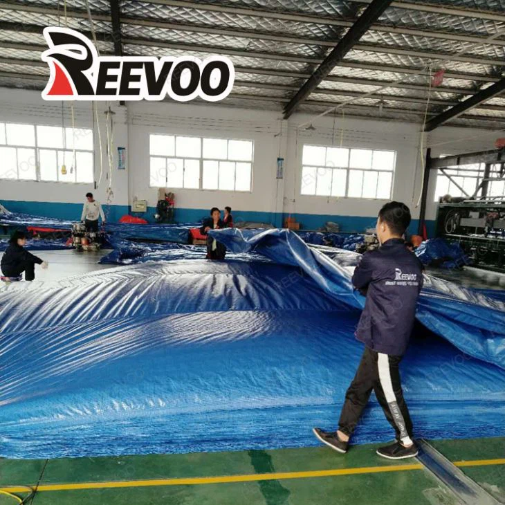 Pe Poly Tarp For Car Covers