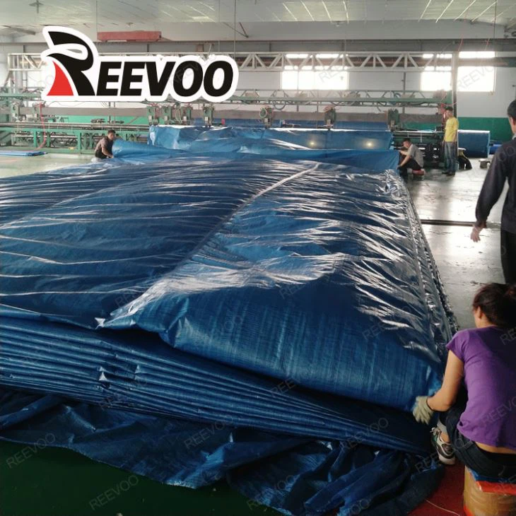 Poly Tarp For Truck Cover