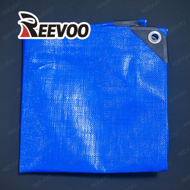 Polyester Pallet Cover Cargo Cover Tarp