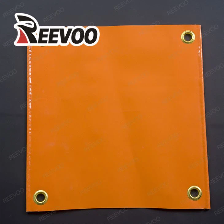 PE Tarpaulin Roof Cover Poly Laminated Tarpaulin Sheet