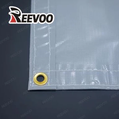 8′ X 10′ PVC Poly Truck Tarp Cover