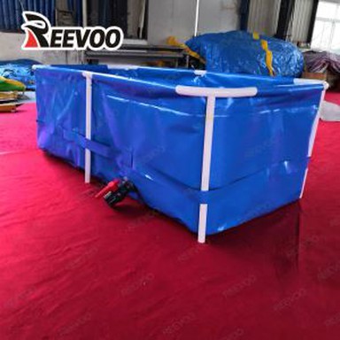 Aquaculture Canvas Tank
