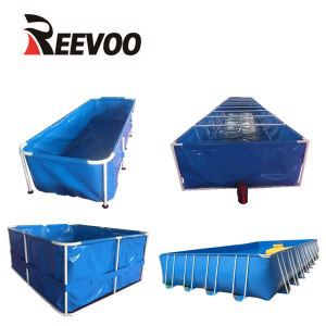Fish Farming Tank Quaculture Fish Pond