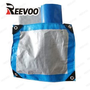 Coated PVC And PE Cover