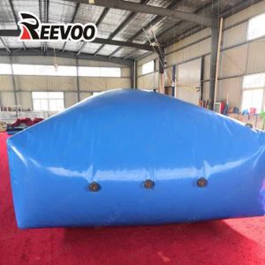 Collapsible Water Bladder Tank