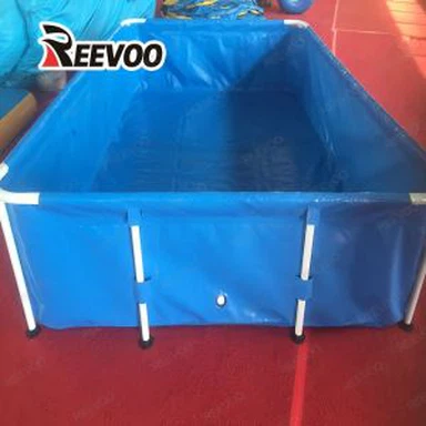 Fish Pond Tarpaulin