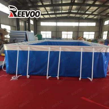Fish Tank For Fish Farm