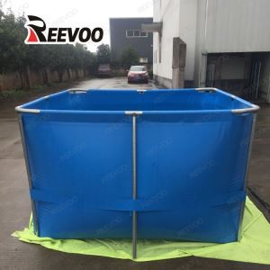 Frame Fish Tank For Fish Farm