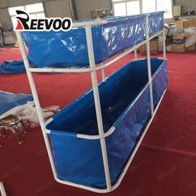 Flexible Fish Storage Tank