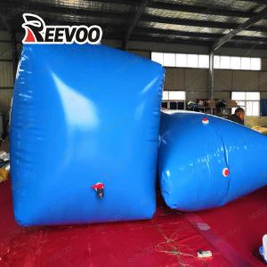 Foldable PVC Water Tank