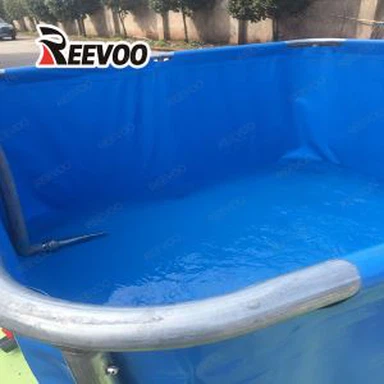 Frame Agricultural Farm Tank