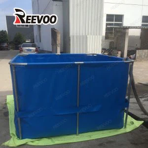 Frame Agricultural Farm Tanks