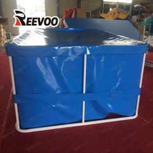 Frame Agricultural Fish Tanks