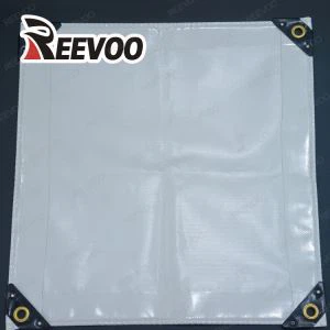 Heavy Duty Canvas Tarpaulin