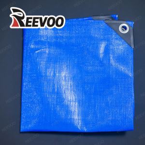 High Density Waterproof Polyethylene Tarp