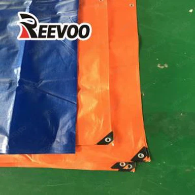 High Tenacity Plastic Eyelets Tarps Truck Cover