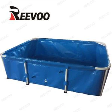 Large Plastic Fish Ponds