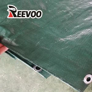 Pe Coated Tarpaulin For Tent Cover