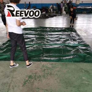 Plastic Tarps Sheet