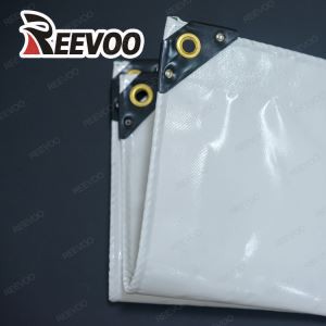 Poly Cotton Canvas Tarapulin