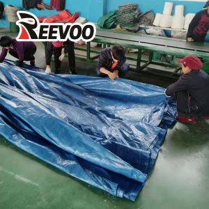 Polyester Tarps Sheet For Truck Cover