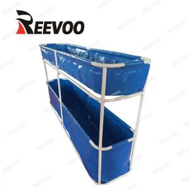 Portable Fish Farm Tanks