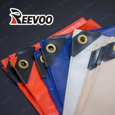 Colored PVC Covering