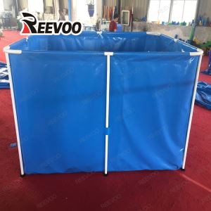 Pvc Flexible Water Tanks