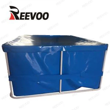 Pvc Water Tank For Fish Farm