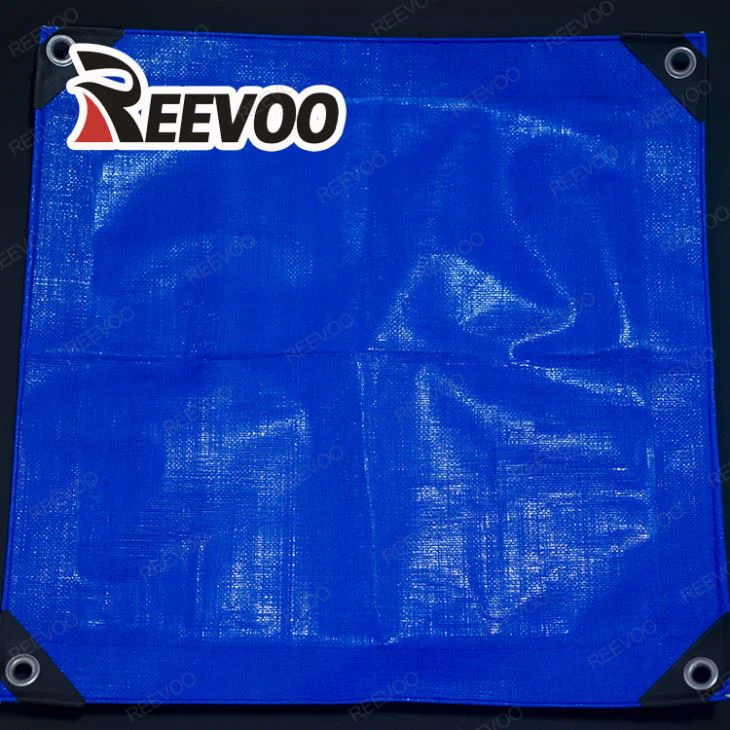 Tough Polyester Fabric Boat Cover