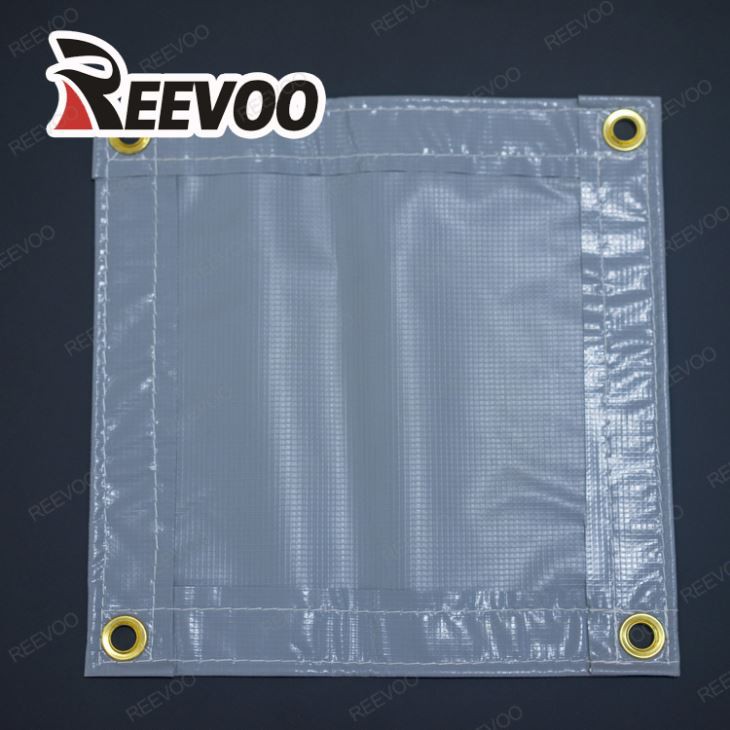 Water Resistant Canvas Tarpaulins