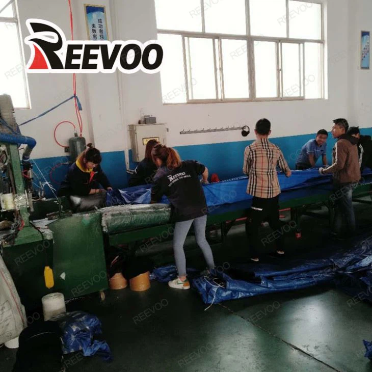 Woven Poly Tarp