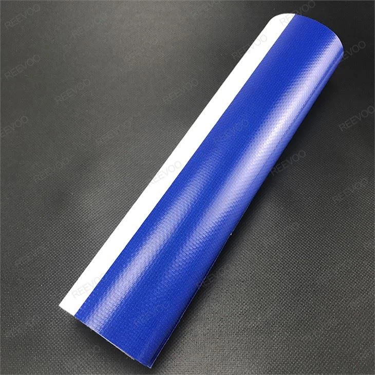 250D Pvc Laminated Tarpaulin Fabric
