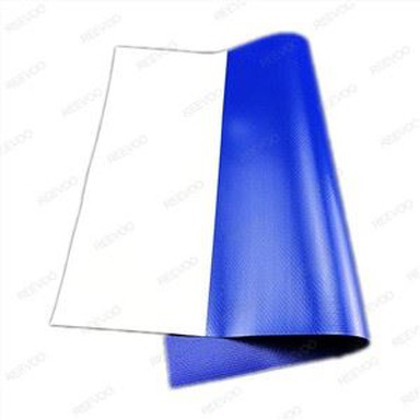 0.35mm Pvc Laminated Stripe Tarpaulin